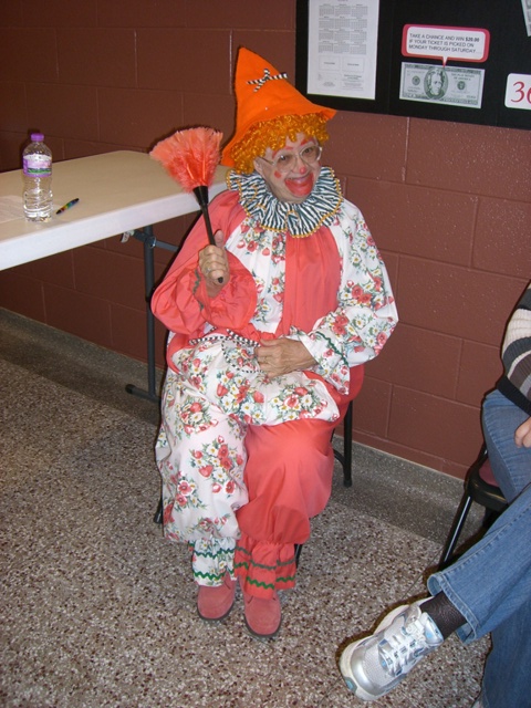 Clown