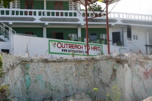 Outreach to Haiti - Kris Wa location